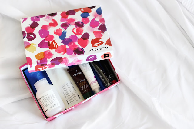 Birchbox July 2016