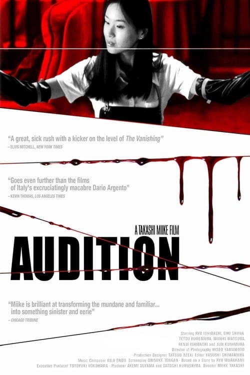 Regarder Audition 1999 Film Complet En Francais