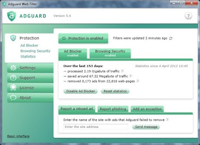 Protect ADS with Adguard 5.5 Full Serial and Crack