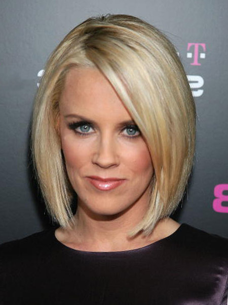 Angled Bob Hairstyle | Trendy Hairstyles 2014