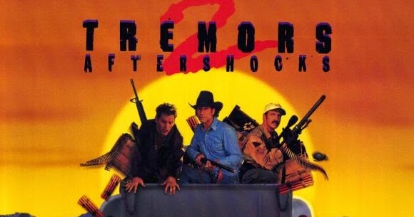 1996 Tremors 2: Aftershocks