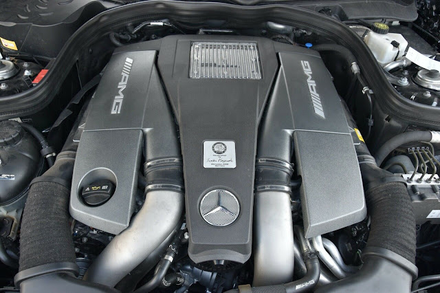 Mercedes Benz W212 E63 AMG T 4MATIC