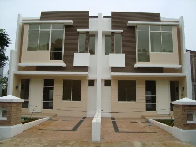 Bentuk Rumah Minimalis