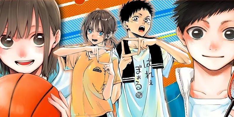 Blue Box: Love Comedy Manga Turned Anime Series - ANMTV