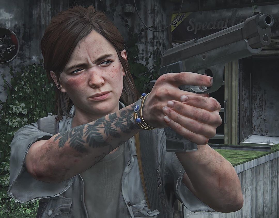 A Simbologia da Mariposa em The Last of Us Parte II