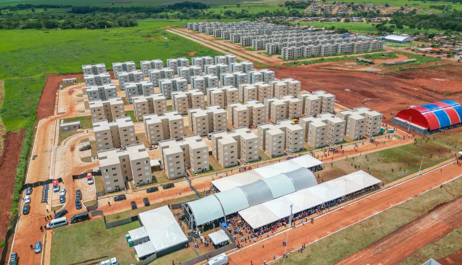 Minha Casa, Minha Vida 2026 - Foto: Ricardo Stuckert/PR