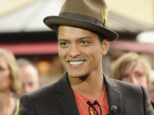 Bruno Mars Wallpaper