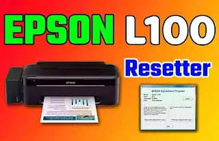 epson l100 resetter