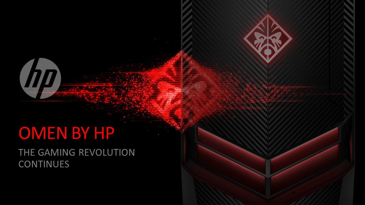  HP  launches new OMEN portfolio for competitive gamers 