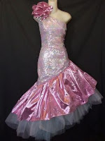 80's Prom Dress