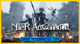 Descargar Nier Automata Day One Edition | Español | Mega | Torrent | Iso | ElAmigos | JuegosPcFull