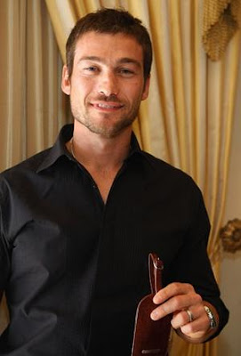 Andy Whitfield