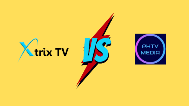 XtrixTV IPTV vs PHTV Media