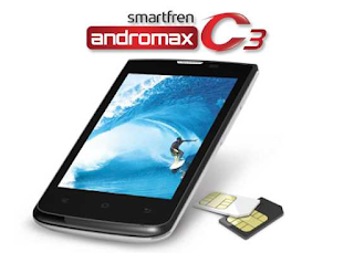 Tutorial Root dan Install CWM Recovery Andromax C3