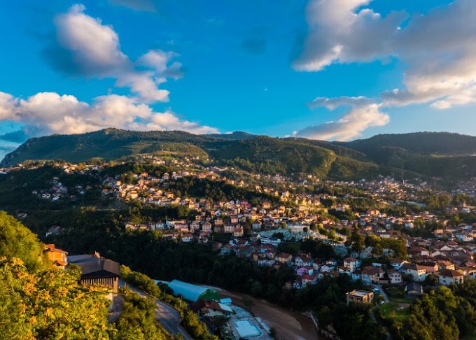 أشهر الأماكن السياحية في البوسنة والهرسك