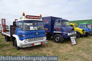 Rushden Cavalcade of Historical Transport & Country Show - May 2013