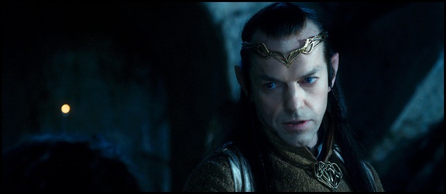 THE HOBBIT: AN UNEXPECTED JOURNEY 