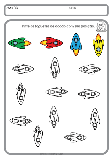 Atividade de educação infantil. coordenação motora fina. Descubra o universo de maneira criativa com nossas atividades educativas dos planetas do sistema solar. Completar o alfabeto, tracejar formas geométricas, recortar e pintar a sequência são atividades emocionantes que incentivam a exploração e o aprendizado.  Explore os segredos do espaço com nossas atividades interativas dos planetas do sistema solar. Completar o alfabeto, tracejar formas geométricas, recortar e pintar a sequência oferecem uma maneira empolgante de aprender sobre o universo enquanto desenvolve habilidades essenciais.