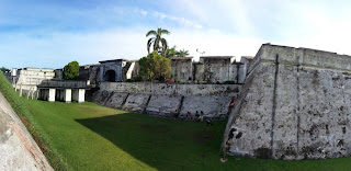 wisata bengkulu benteng marlborough