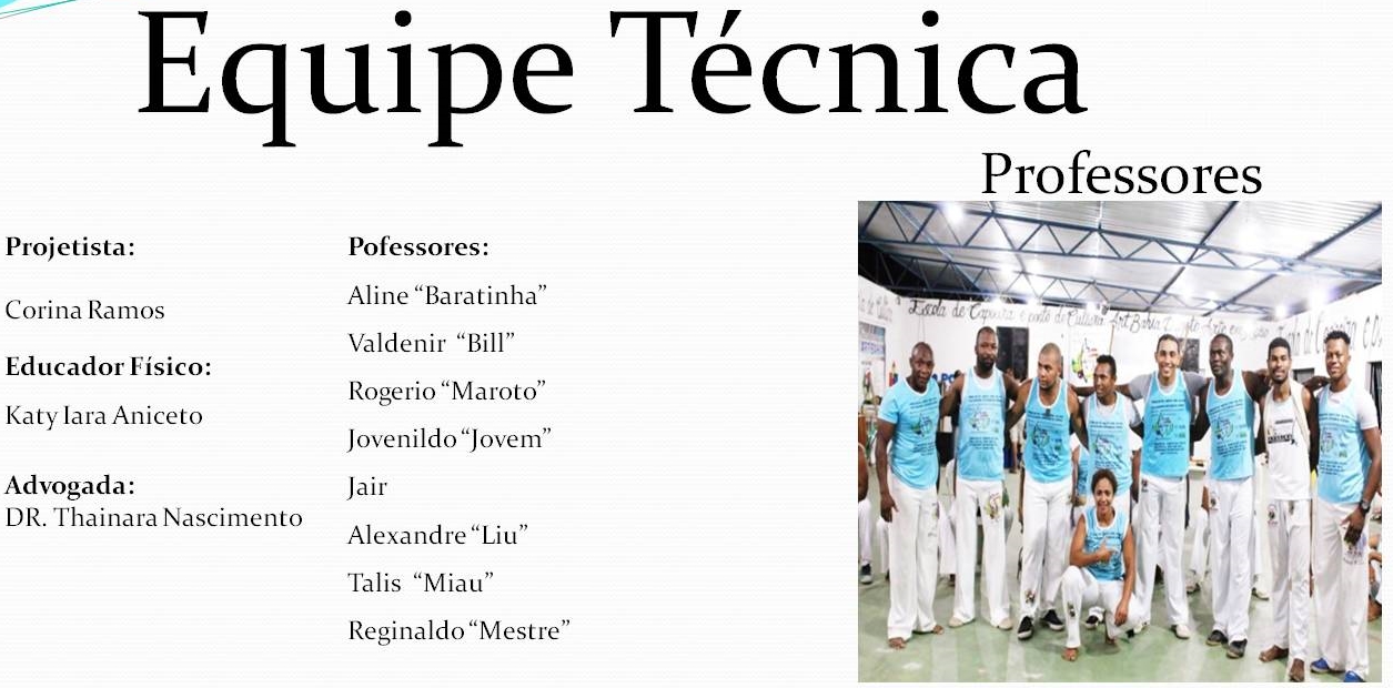 Equipe Arte em Ação