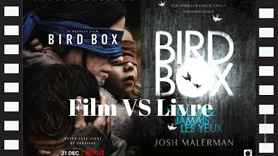 Bird Box Josh Malerman avis chronique coup de coeur