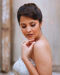 Anchor Anasuya Bharadwaj Latest Photoshoot Stills