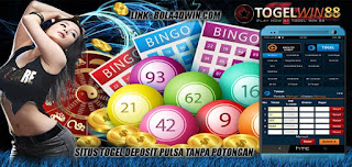 SITUS TOGEL DEPOSIT PULSA TANPA POTONGAN