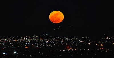 Awesome Supermoon Photos From Around The World 