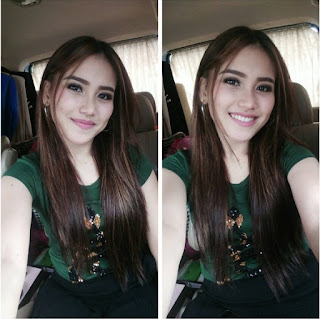 Foto ayu ting ting terbaru tahun 2016 (instagram)