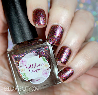 Wildflower Lacquer Blow Me...Away | June 2019 Polish Pickup