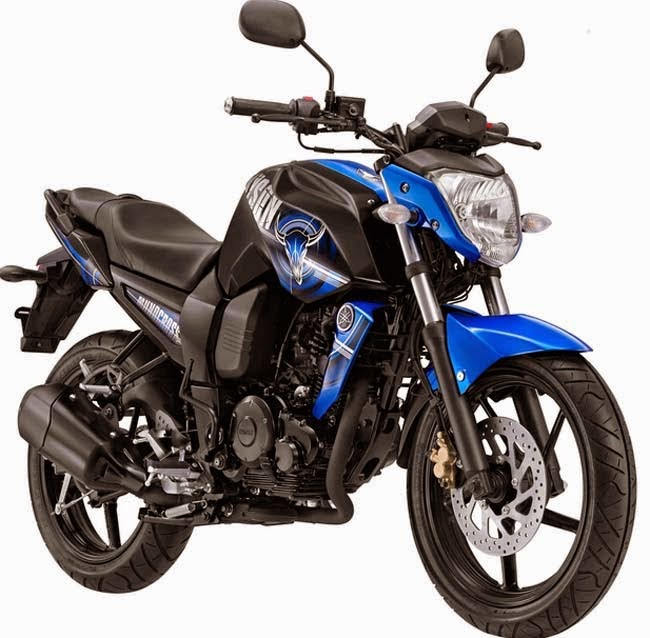 Spesifikasi dan Harga  Motor  Yamaha  Byson  Terbaru Juli 2016 