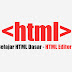 Belajar HTML Part 2 : HTML Editor