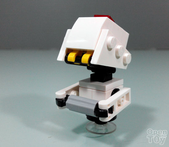 Lego Custom Wall E M O