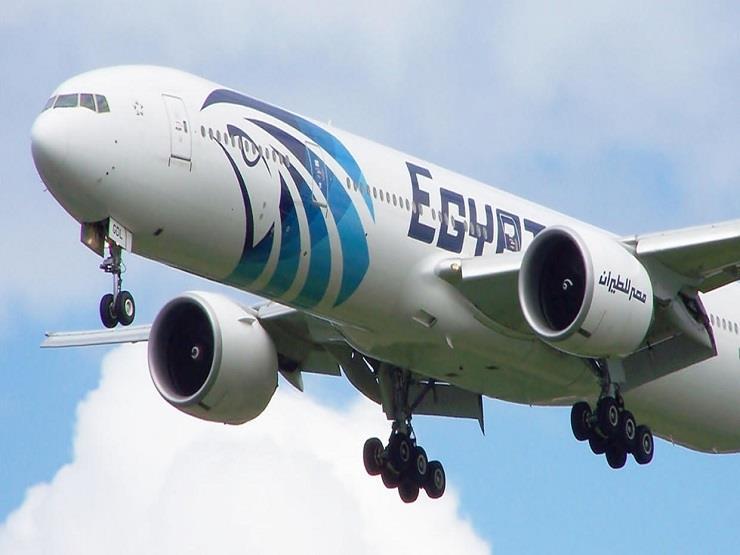 The first official comment from "EgyptAir" after Saudi Arabia suspended entry to Egyptians