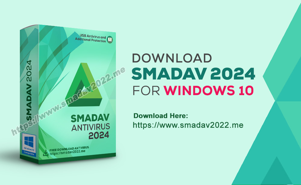 Download Smadav 2024 For Windows 10