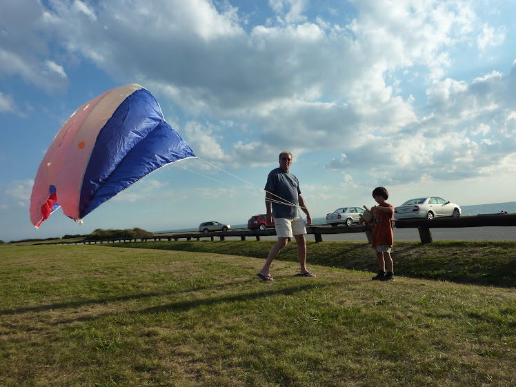 go fly a kite!!