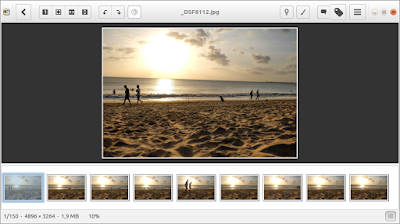 image viewer Gthumb