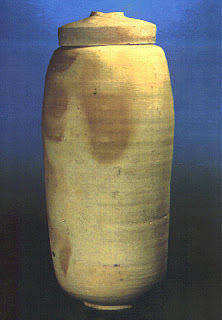 Scroll Jar for the Qumran Biblical Texts