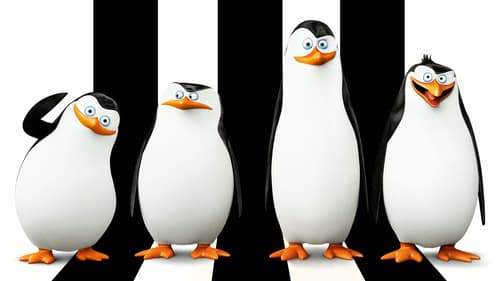 Los Pingüinos de Madagascar 2014 online latino 720