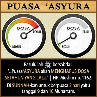 PUAS ASURO TATA CARA PUASA ASYURO