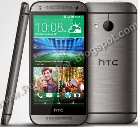 HTC Mini-Flagship, The One Mini 2