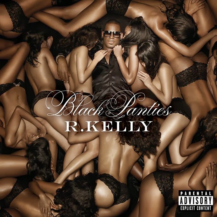 R. Kelly Has Officially Out-R. Kellyed Himself 