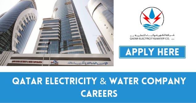 Jobs At Qatar Electricity And Water Company