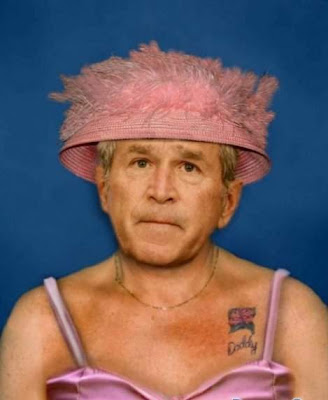 photoshop bush