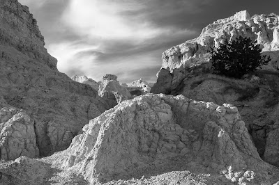 Badlands National Park: Notch Trail