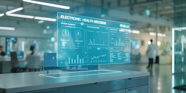 HIPAA Cloud for Barcode EHRs: Speed and Security Guide