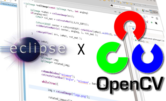 OpenCV in Eclipse