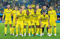VILLARREAL C. F. Temporada 2021-22. Capoue, Gerard Moreno, Juan Foyth, Raúl Albiol, Pau Torres, Gerónimo Rulli, Dani Parejo. Giovani Lo Celso, Estupiñán, Boulaye Dia y Coquelin. VILLARREAL C. F. 2 LIVERPOOL F. C. 3 Resultado eliminatoria: LIVERPOOL FC 5 VILLARREAL CF 2 Martes 03/05/2022, 21:00 horas. Liga de Campeones de la UEFA, semifinales, partido de vuelta. Villarreal, Castellón, España, estadio de La Cerámica: 23.685 espectadores. GOLES: 1-0: 3’, Boulaye Dia. 2-0: 41’, Francis Coquelin. 2-1: 62’, Fabinho. 2-2: 67’, Luis Díaz. 2-3: 74’, Sadio Mané.