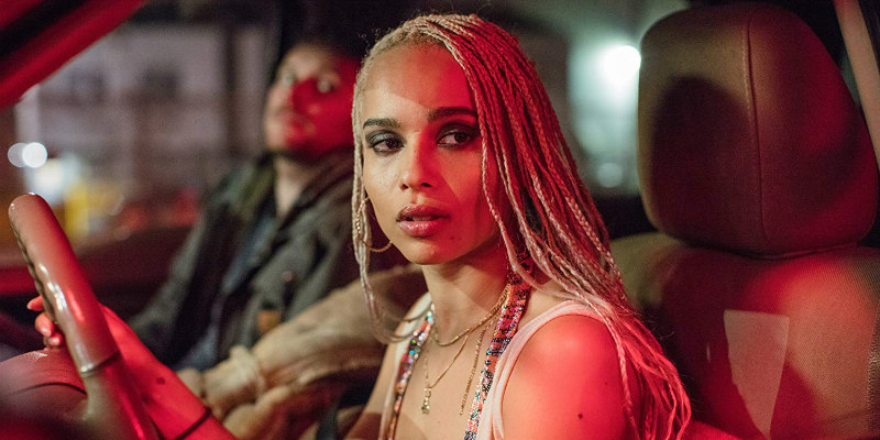 kin zoe kravitz