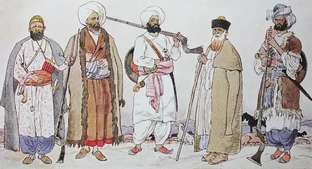 Clothing in Afghanistan